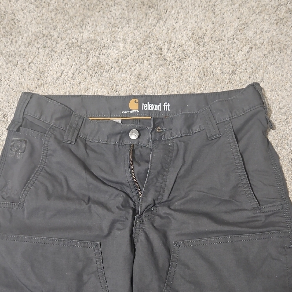 Carhartt Relaxed Fit Black Pants